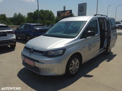 second-hand VW Caddy 2023 · 1 467 km · 1 968 cm3 · Diesel