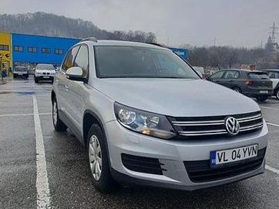 Second-hand VW Tiguan Trendline 140 CP (102 kW) 2012 Culoaregri SUV