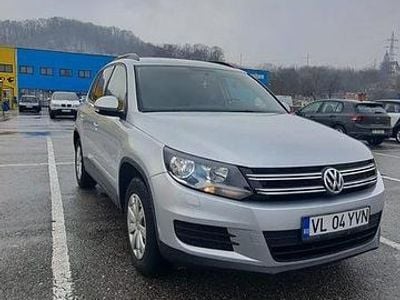 Culoaregri Utilizat 2012 VW Tiguan Trendline SUV | 7.790 EUR (Preț OK)