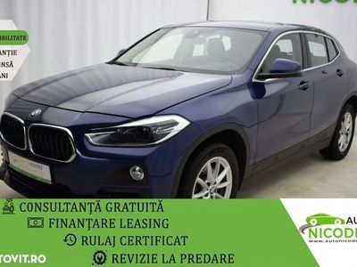 second-hand BMW X2 xDrive20i AT