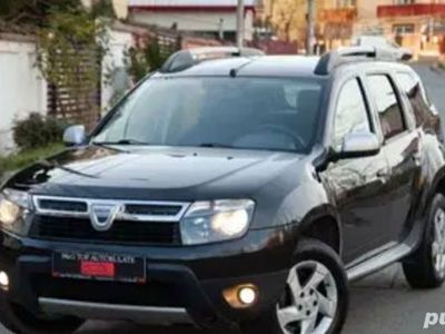 second-hand Dacia Duster UNIC PROPIETAR luata de noua din Ro