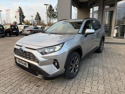Second-hand Toyota RAV4 Hybrid 222 CP (163 kW) 2023 SUV