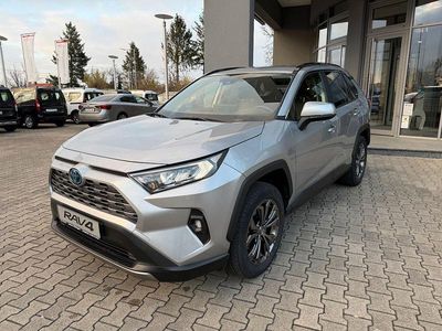 Second-hand 2023 Toyota RAV4 Hybrid SUV | 42.519 EUR (Scump)
