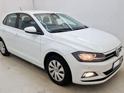 Alb Utilizat 2020 VW Polo Hatchback | 10.500 EUR (Preț bun)
