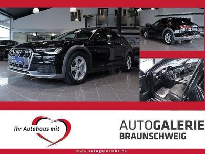 Second-hand Audi A6 Allroad 245 CP (180 kW) 2021 Break