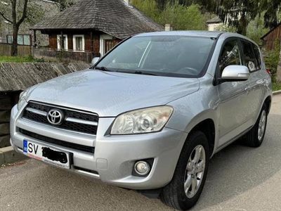 second-hand Toyota RAV4 