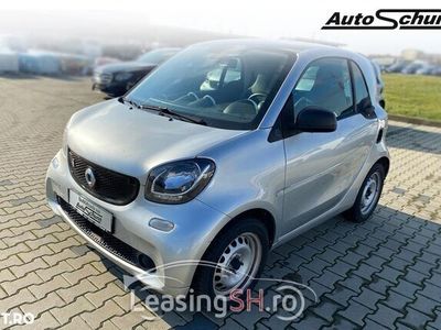 Smart ForTwo Electric Drive