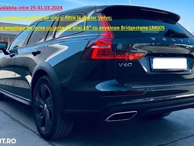 second-hand Volvo V60 CC D4 AWD Geartronic Pro