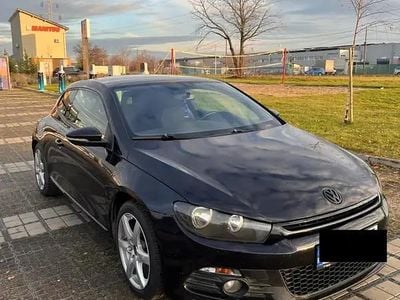 VW Scirocco