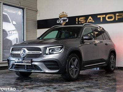 Second-hand Mercedes GLB200 AMG line 150 CP (110 kW) 2021 Culoaregri SUV