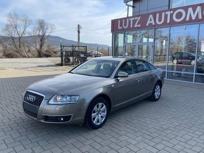 Auriu Utilizat 2008 Audi A6 Business Plus Berlinǎ | 7.599 EUR (Puțin scump)