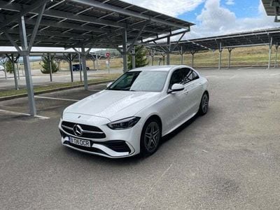 Mercedes C30 AMG