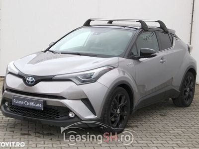 second-hand Toyota C-HR 1.8 HSD 4x2 CVT C-lassy