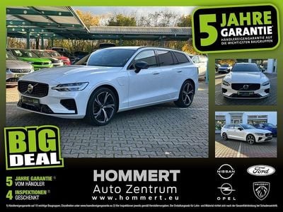 Utilizat 2022 Volvo V60 Ultimate Break | 39.230 EUR