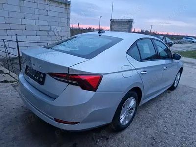 Second-hand Skoda Octavia 116 CP (85 kW) 2023 Hatchback