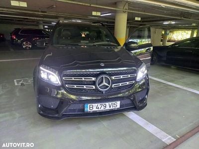 Mercedes GLS350