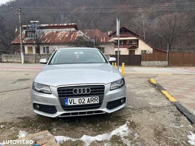 Culoaregri Utilizat 2011 Audi A4 Break | 5.700 EUR (Preț bun)