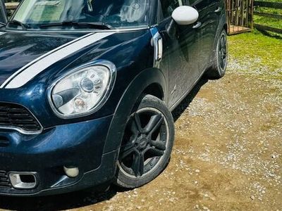 second-hand Mini Cooper SD Countryman ALL4