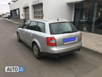 second-hand Audi A4 3.0 QUATTRO