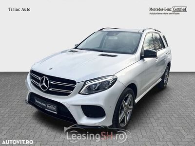 second-hand Mercedes GLE250 d 4Matic 9G-TRONIC