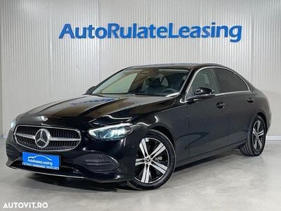 Mercedes C200