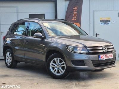 VW Tiguan
