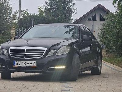 Mercedes E220