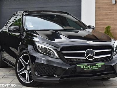 Mercedes GLA200