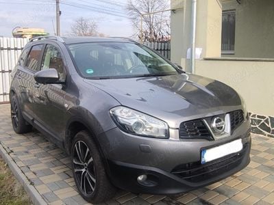 Nissan Qashqai +2