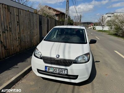 second-hand Skoda Citigo 1.0 MPI Active