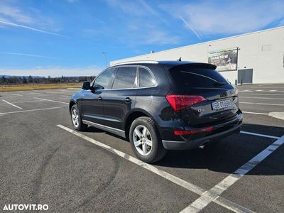 second-hand Audi Q5 2.0 TFSI Quattro S-Tronic