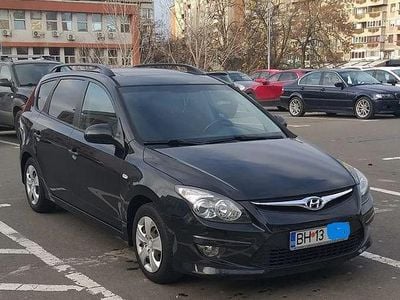 Culoarenegru Utilizat 2012 Hyundai i30 Classic Break | 3.800 EUR