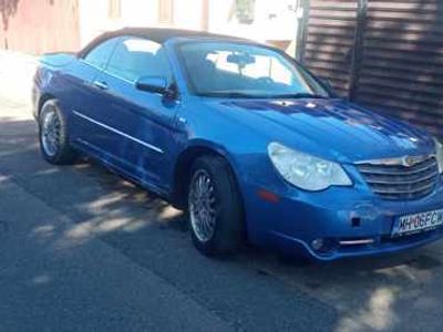 second-hand Chrysler Sebring Cabriolet 