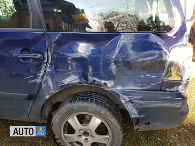 Albastru Utilizat 2003 Seat Alhambra Monovolum | 1.500 EUR