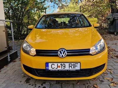 VW Golf VI