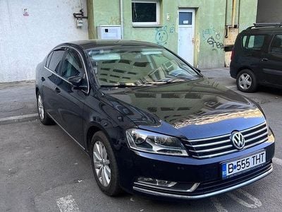 VW Passat