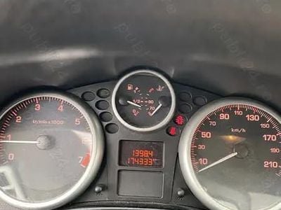 Second-hand Peugeot 207 54 CP (39 kW) 2011 Maro Hatchback