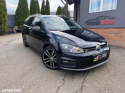 Culoarenegru Utilizat 2016 VW Golf VII Break | 9.990 EUR (Puțin scump)