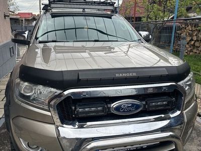 second-hand Ford Ranger Pick-Up 3.2 TDCi 4x4 Cabina Dubla LIMITED Aut.