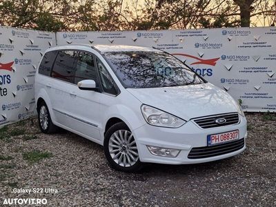 second-hand Ford Galaxy 2.0 TDCi Powershift Titanium