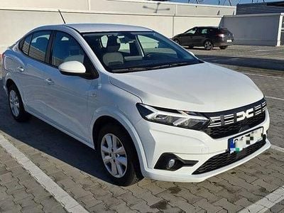 Culoarealb Utilizat 2023 Dacia Logan Expression Berlinǎ | 10.790 EUR (Preț OK)