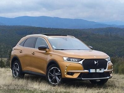 DS Automobiles DS7 Crossback