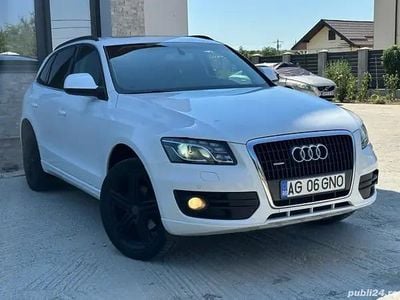 Second-hand 2010 Audi Q5 SUV | 9.000 EUR (Preț OK)