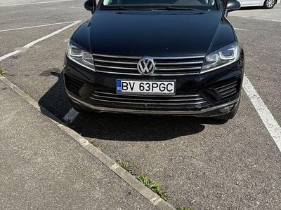 VW Touareg