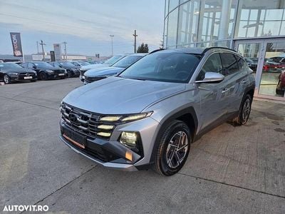 Nouă Hyundai Tucson Style 252 CP (185 kW) 2025 Culoareargint SUV