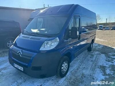 Second-hand 2007 Citroën Jumper Monovolum | 5.999 EUR (Scump)