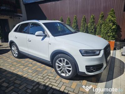 second-hand Audi Q3 quatro 177cp