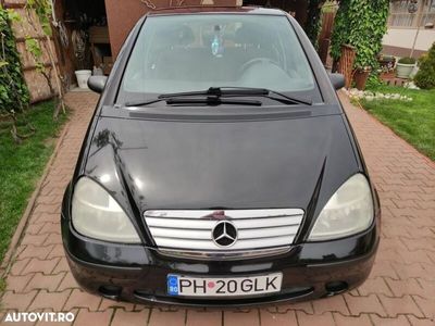 second-hand Mercedes A140 Classic