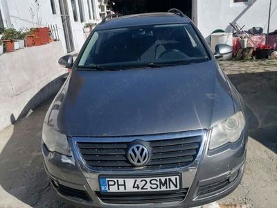 second-hand VW Passat B6 motor 2.0 automat