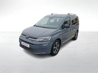 Gri inchis metalic Second-hand 2024 VW Caddy Style Monovolum | 34.500 EUR